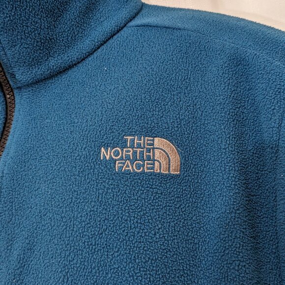 THE NORTH FACE Men's Resolve Fleece FZ Jacket Size Medium - Picture 3 of 10